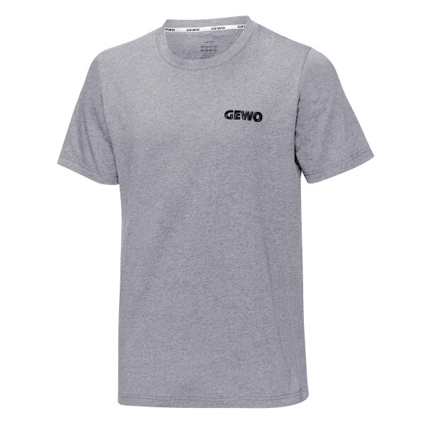 Gewo T-Shirt Gandia hellgrau L