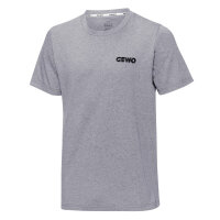 Gewo T-Shirt Gandia hellgrau L