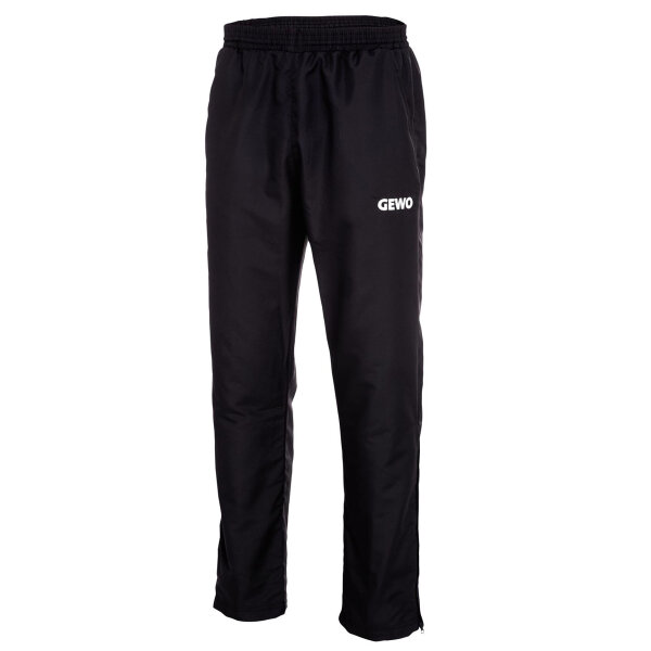 Gewo Anzughose Lifestyle Basic schwarz XXL