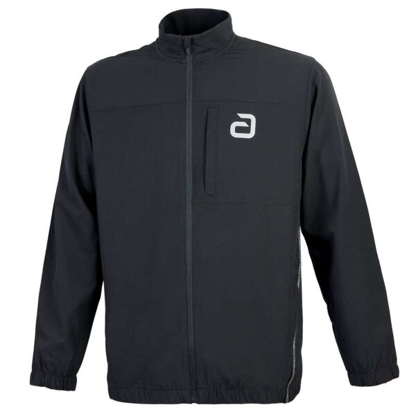 andro Anzugjacke Marbery schwarz/grau XXL