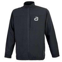 andro Anzugjacke Marbery schwarz/grau XXL
