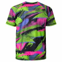 andro Shirt Likya grün L