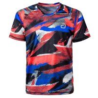andro Shirt Likya rot L