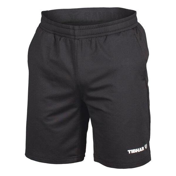 TIBHAR Shorts Jura schwarz L
