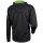 TIBHAR Anzugjacke Mundo schwarz/grün L