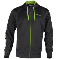 TIBHAR Anzugjacke Mundo schwarz/grün XL