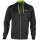 TIBHAR Anzugjacke Mundo schwarz/grün XL