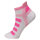 LI-NING Kurzsocke Damen pink Gr. L
