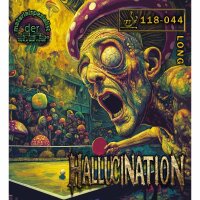 Der Materialspezialist Belag Hallucination