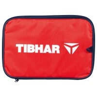 Tibhar Einzelhülle Lebrun Rot / Marine
