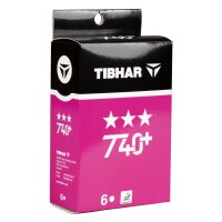 Tibhar Ball T40+ ***