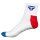 TIBHAR Socke L2 weiß/blau/rot 45-47