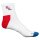 TIBHAR Socke L2 weiß/blau/rot 45-47