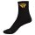 TIBHAR Socke L2 schwarz/gold 45-47