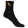 TIBHAR Socke L2 schwarz/gold 45-47