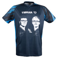 TIBHAR T-Shirt Lebrun marine