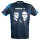 TIBHAR T-Shirt Lebrun marine
