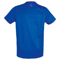 Tibhar T-Shirt L2 Underbrush royal/pink XL