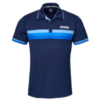 GEWO Poloshirt Santiago Baumwolle