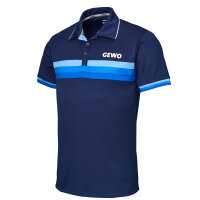 GEWO Poloshirt Santiago Baumwolle