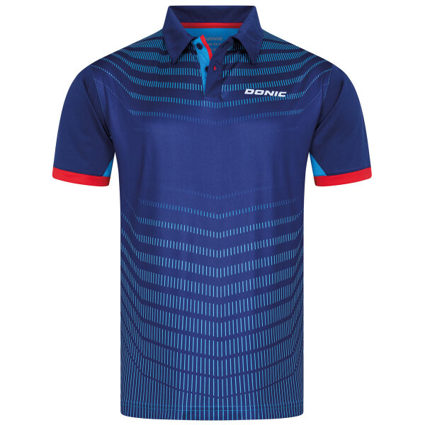 Donic Poloshirt Kava