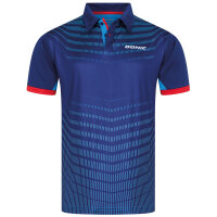 Donic Poloshirt Kava