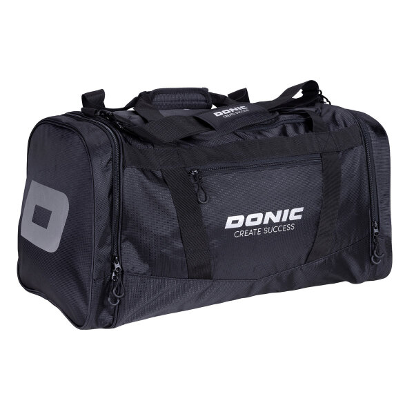 Donic Sporttasche Vexel schwarz