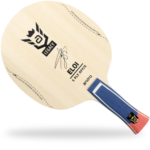 andro Holz Eloi Legacy OFF/S