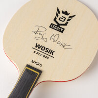 andro Holz Wosik Legacy OFF