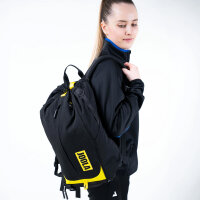 JOOLA Rucksack Vision Pro Drawstring schwarz