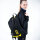 JOOLA Rucksack Vision Pro Drawstring schwarz