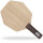 STIGA Holz Defensive Classic II Cybershape