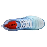 GEWO Schuh Ultra Force Pro 2 weiß/hellblau