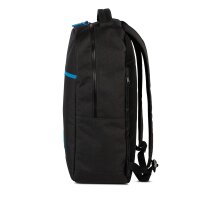 GEWO Rucksack Pulse-X schwarz