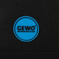 GEWO Rucksack Pulse-X schwarz