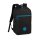 GEWO Rucksack Pulse-X schwarz