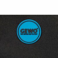 GEWO Doppelhülle Pulse-X schwarz