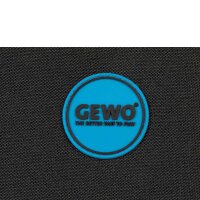 GEWO Einzelhülle Pulse-X schwarz