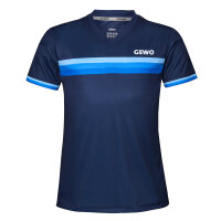 GEWO Lady Shirt Santiago navy/sky S