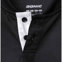 Donic Shirt Neva schwarz XL