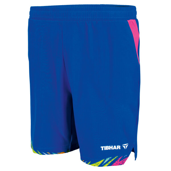 TIBHAR Shorts L2 Underbrush royal XL