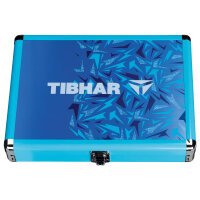 TIBHAR Schlägerkoffer Spectra blau