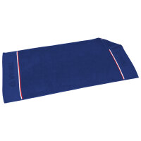 TIBHAR Handtuch Class blau