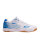 DONIC Schuhe SPACEFLEX Weiß-Blau 42
