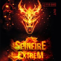 Der Materialspezialist Belag Spinfire Extrem