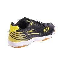 DONIC Schuhe SPACEFLEX Schwarz-Gelb 44