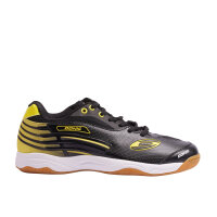 DONIC Schuhe SPACEFLEX Schwarz-Gelb 44