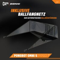 DONIC Roboter Pongbot Omni S Pro