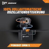 DONIC Roboter Pongbot Omni S Pro