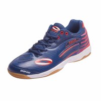 DONIC Schuh Spaceflex marine/rot 44